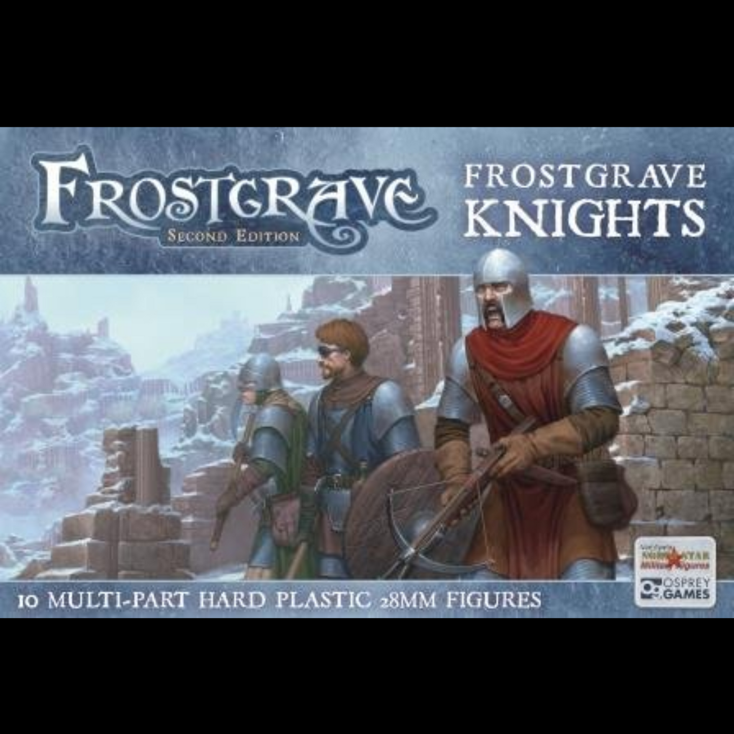 Frostgrave Knights