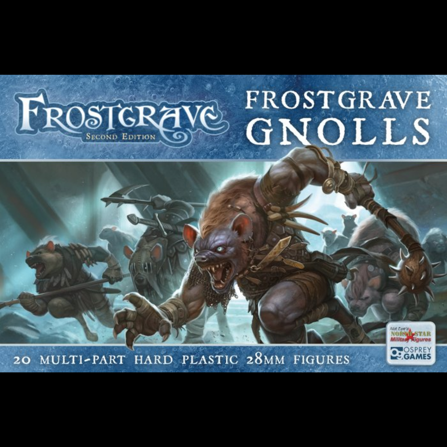 Frostgrave Gnolls