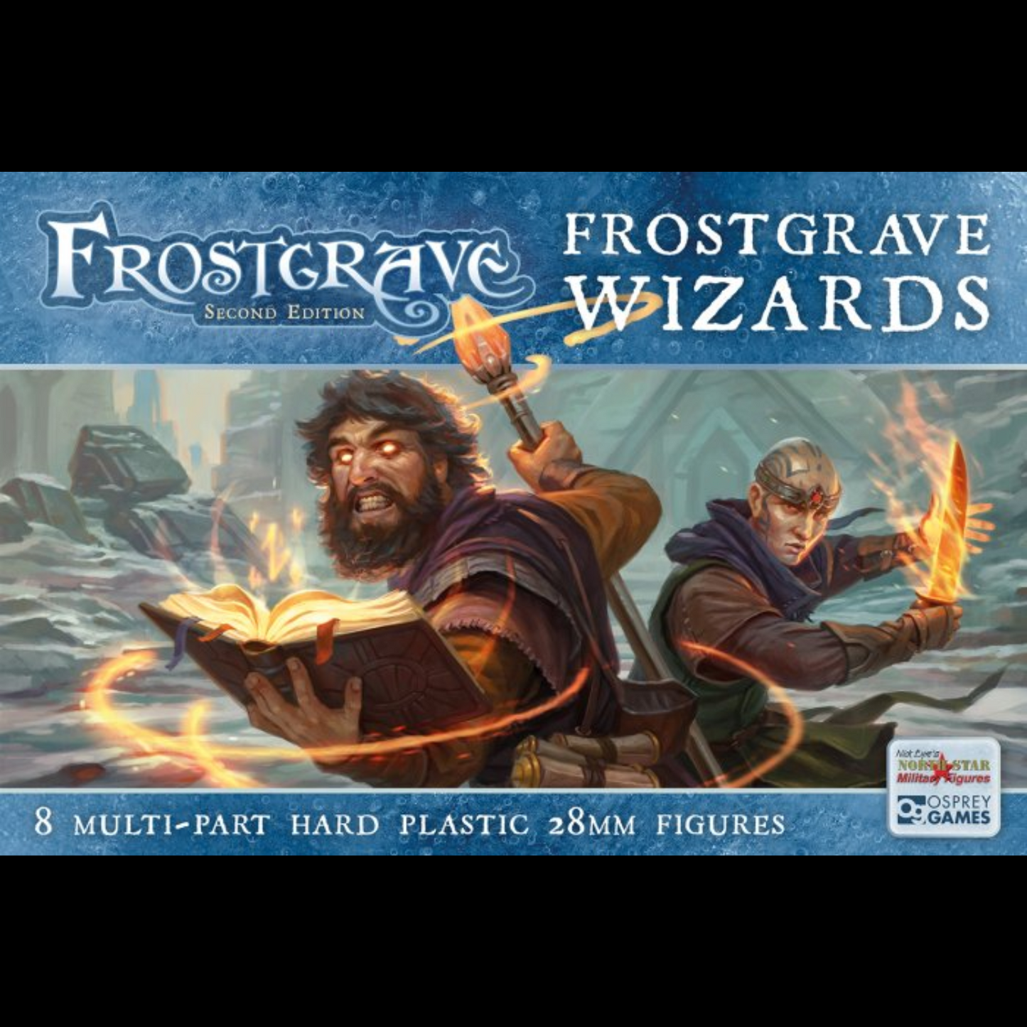 Frostgrave Wizards