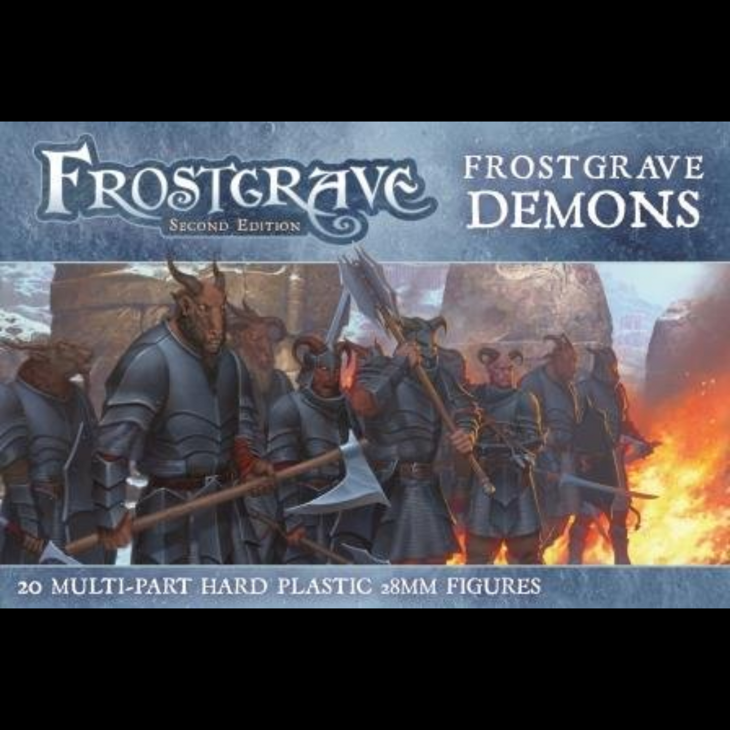 Frostgrave Demons