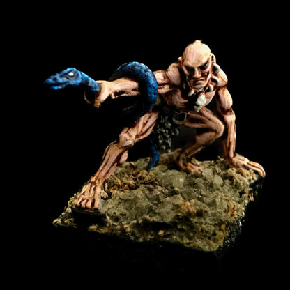 Shaman Snake Charmer