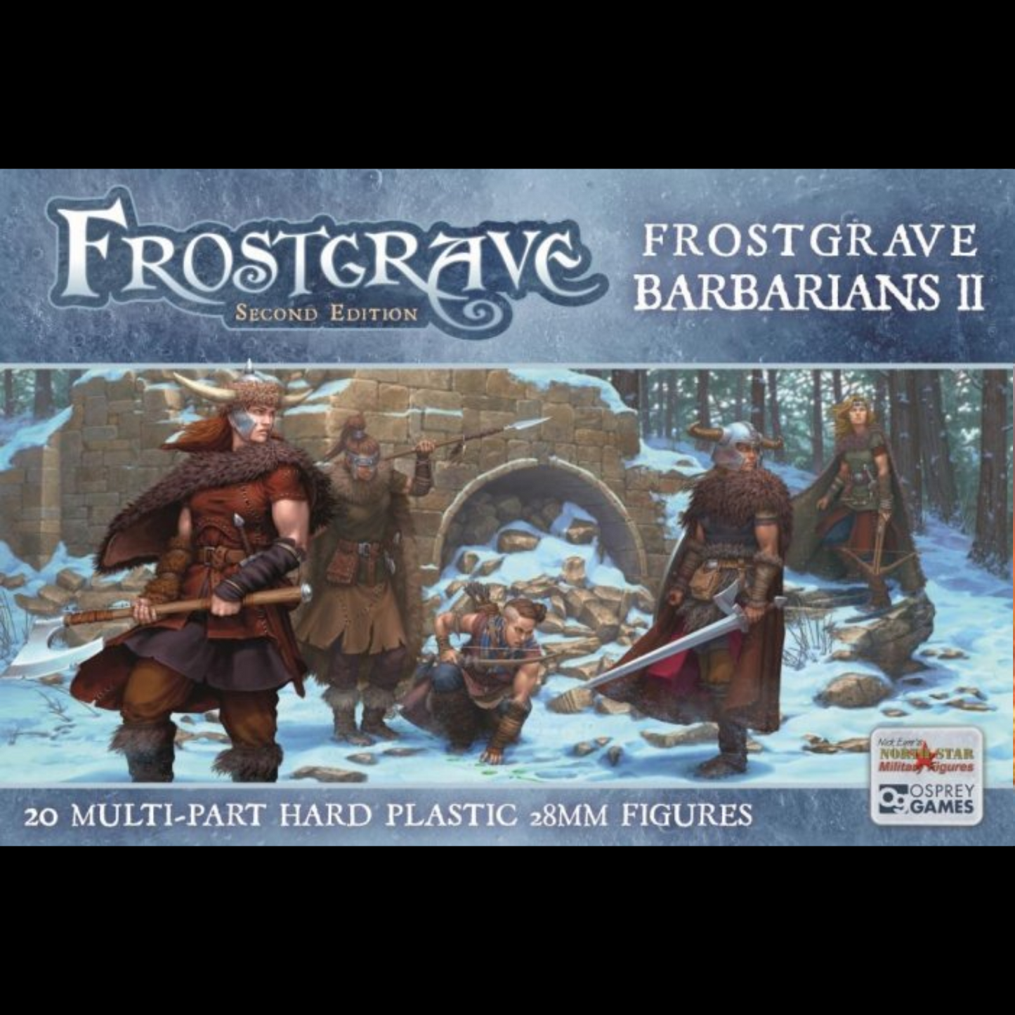 Frostgrave Barbarians II