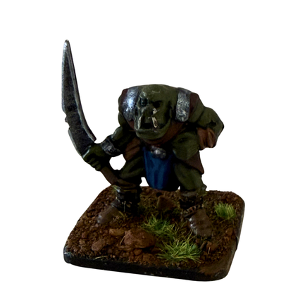 Orc With Sword x 50