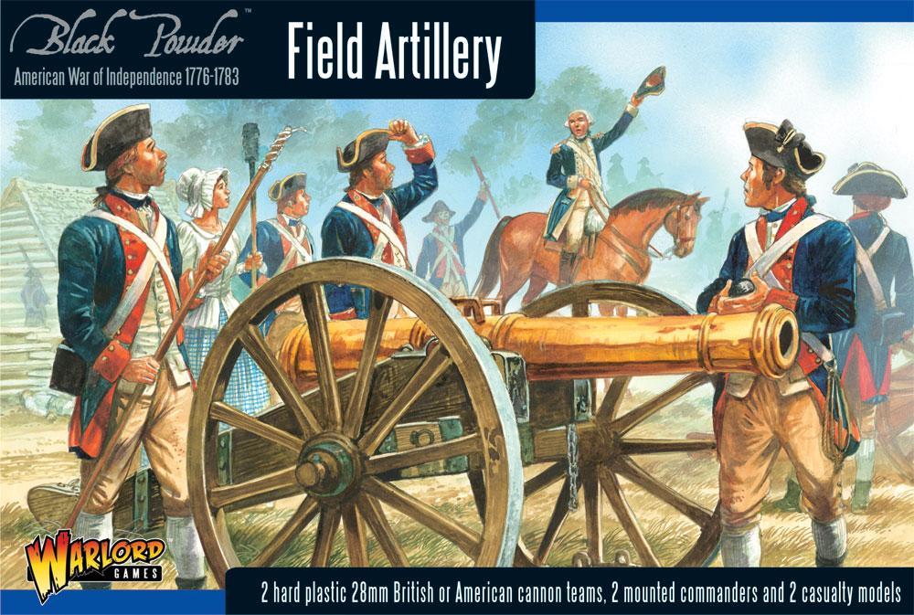 Field Artillery And Army Commanders