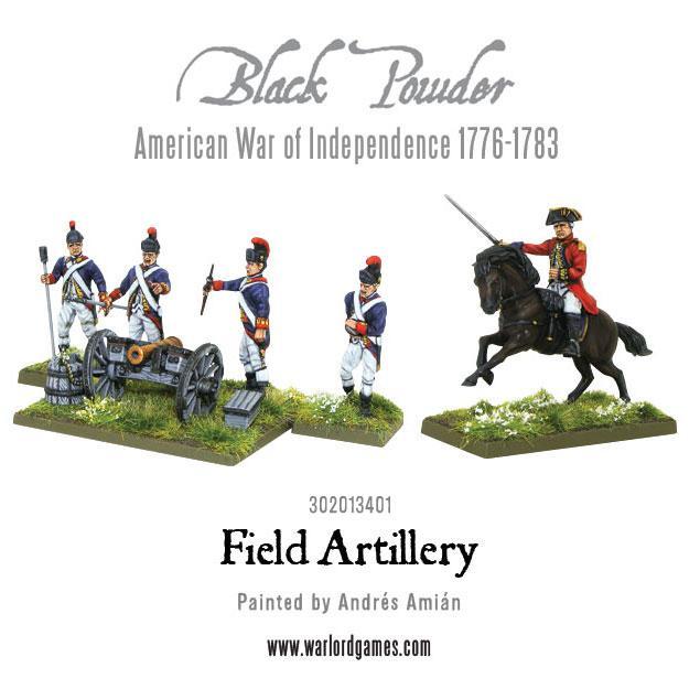 Field Artillery And Army Commanders