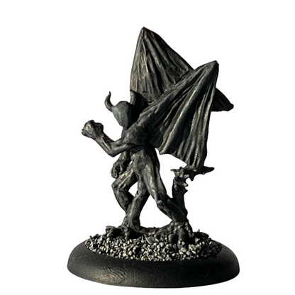 Nightgaunt Attacking