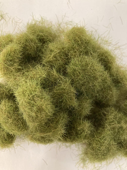 GSF609 Grass Masters Flock - 6mm Yellow Green