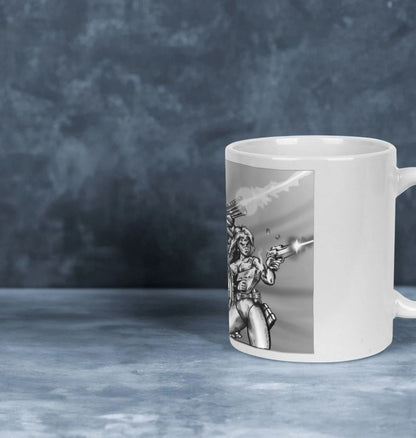 The Gang - Combat Zone Mug