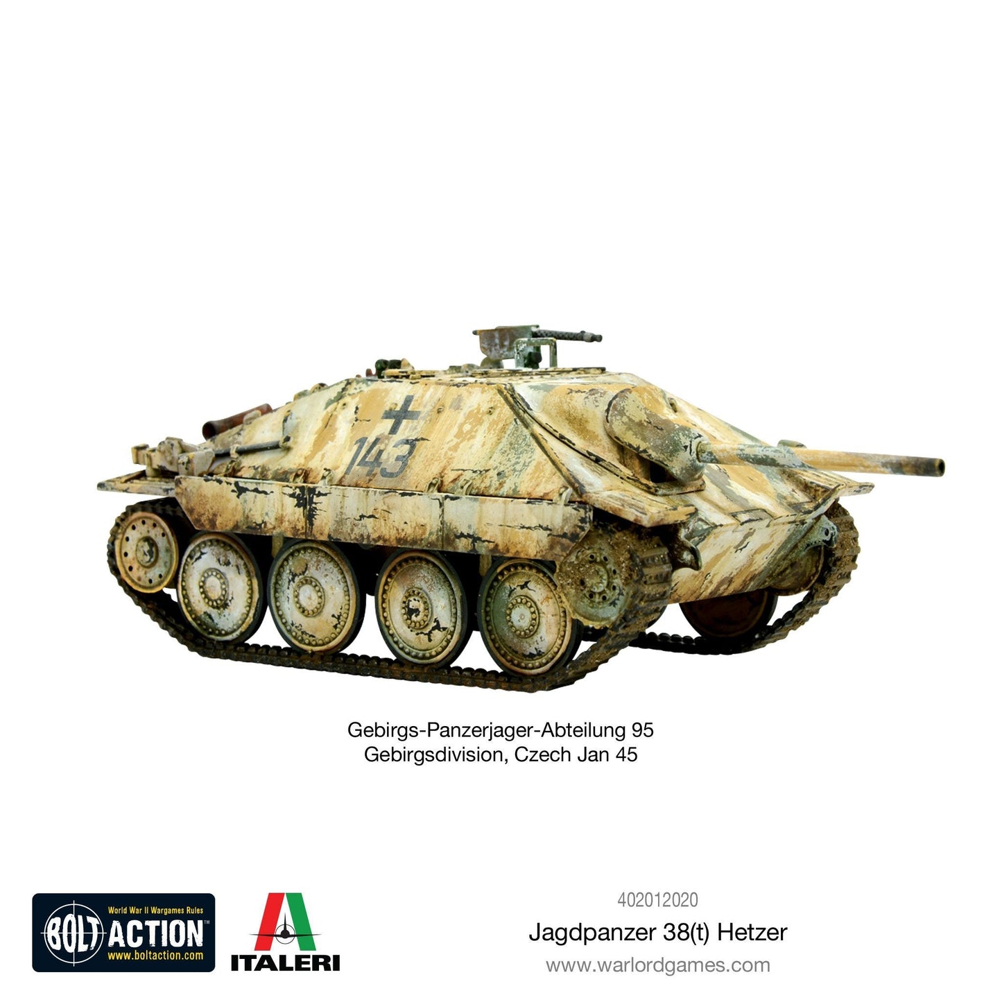 Char allemand Jagdpanzer 38(t) Hetzer - Galerie collection Char allemand Jagdpanzer 38(t) Hetzer - Galerie collection