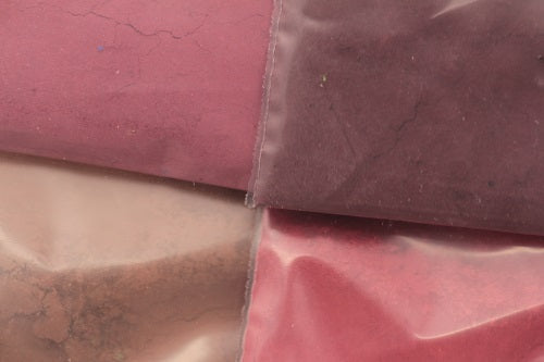 GS430/R Weathering Powders - Rusts