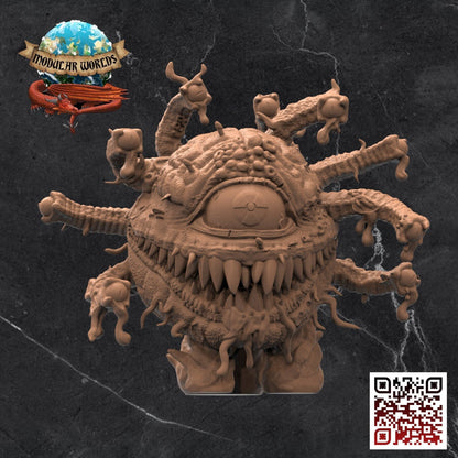 Evigt - The Bringer of Pestilence - Beholder