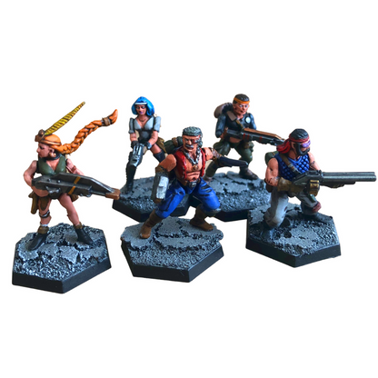 Combat Zone Gamers Edition - Upgraded
