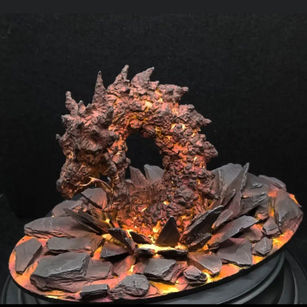 Obsidian Devourer