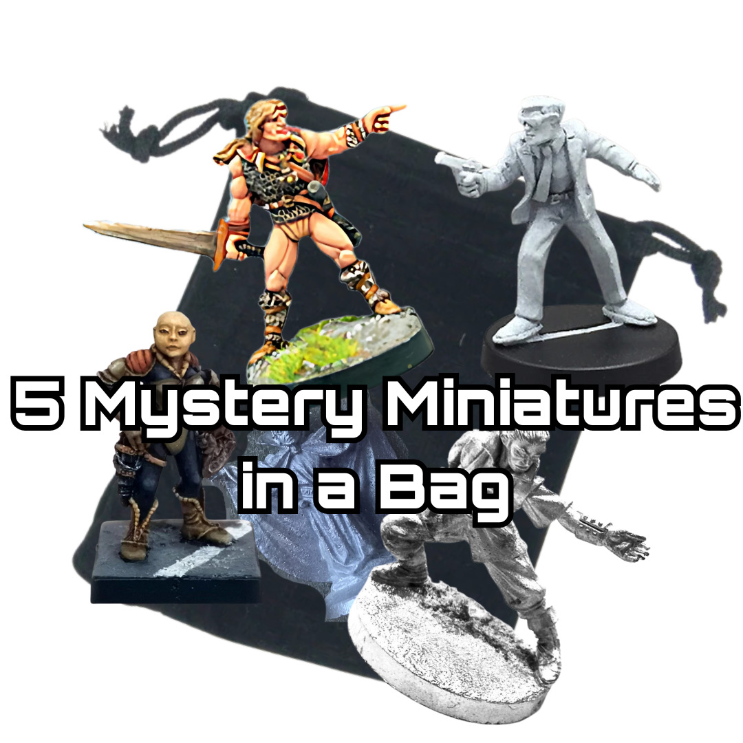 Miniature Mystery Bag