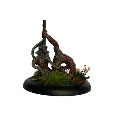 Servitor Of The Gods Playing Flute