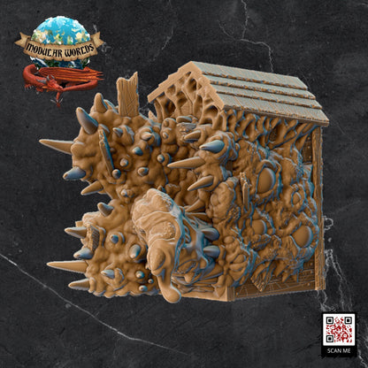 Mimic Outhouse