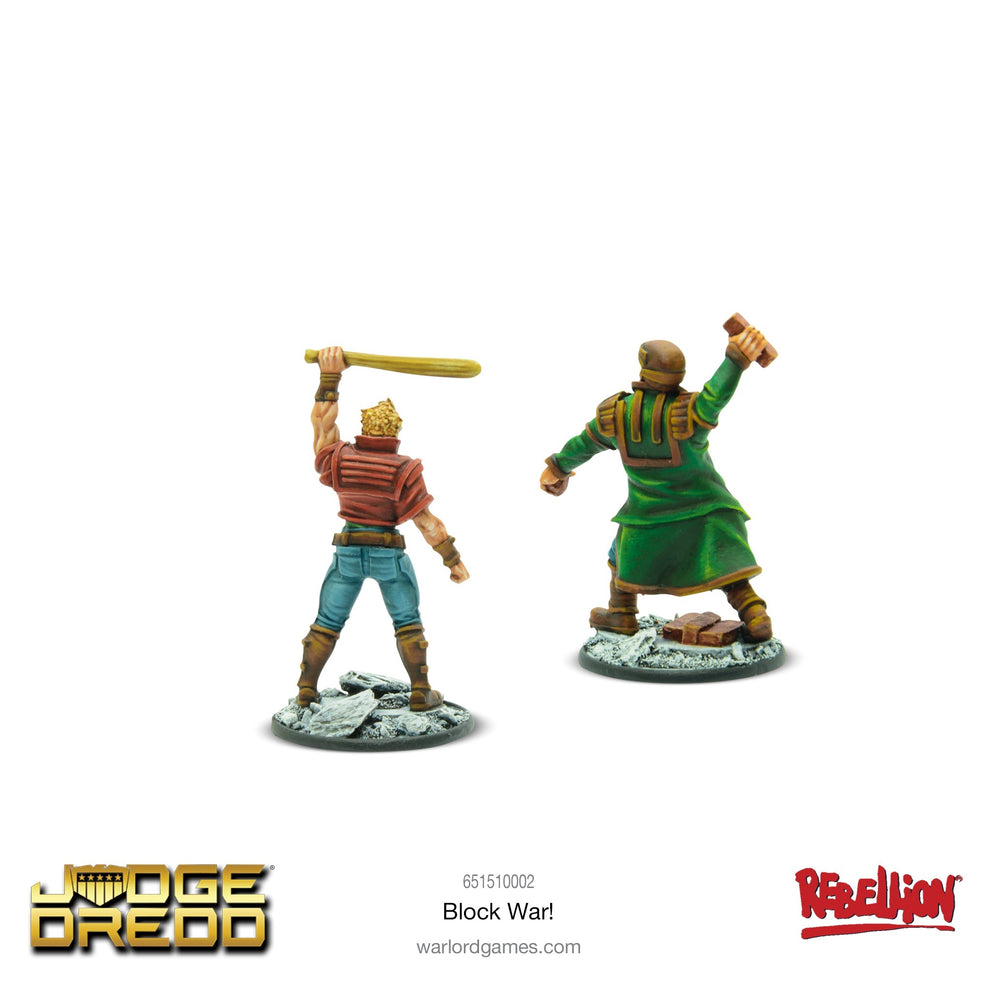 Judge Dredd: Block War Expansion – em4miniatures