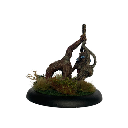 Servitor Of The Gods Playing Flute