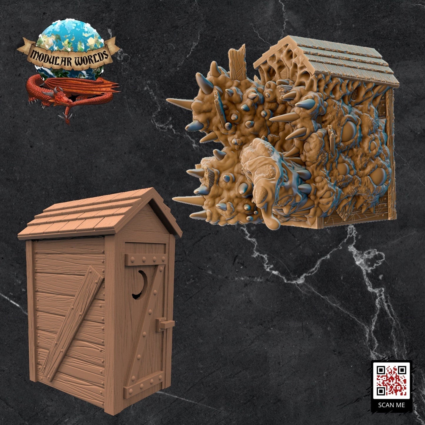 Mimic Outhouse