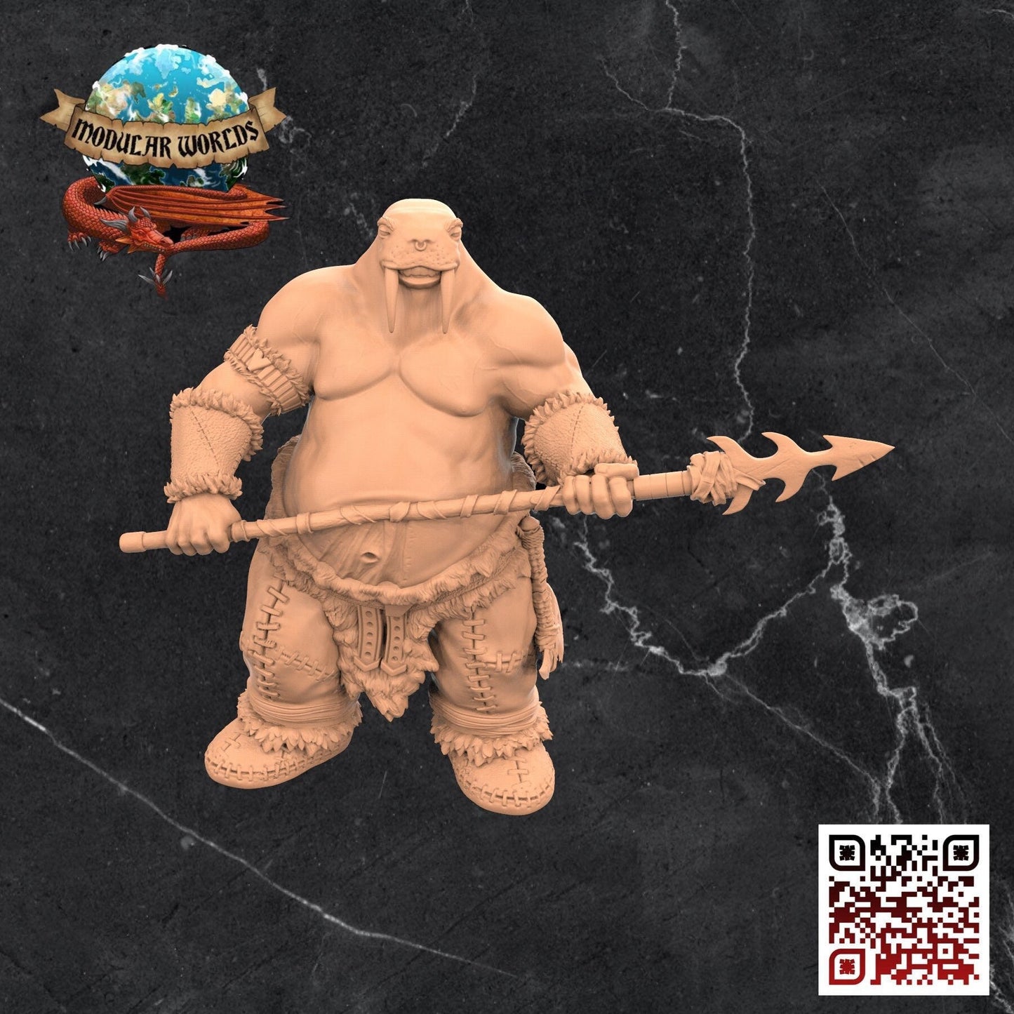 Walrusfolk Soldiers