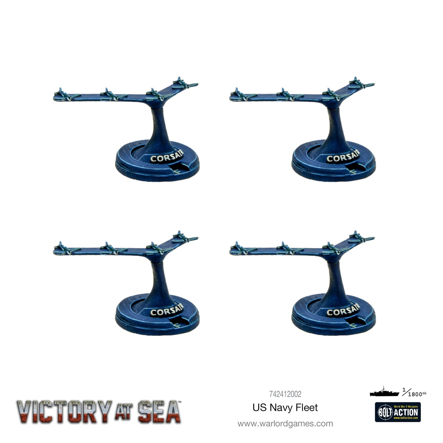 Victory At Sea US Navy Fleet