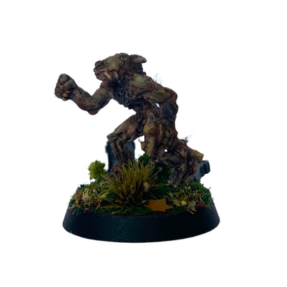 Ghoul Attacking