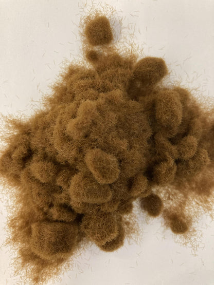 GSF206 Grass Masters Flock - 2mm Russet