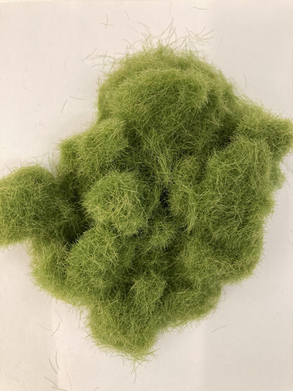 GSF603 Grass Masters Flock - 6mm Mid Green
