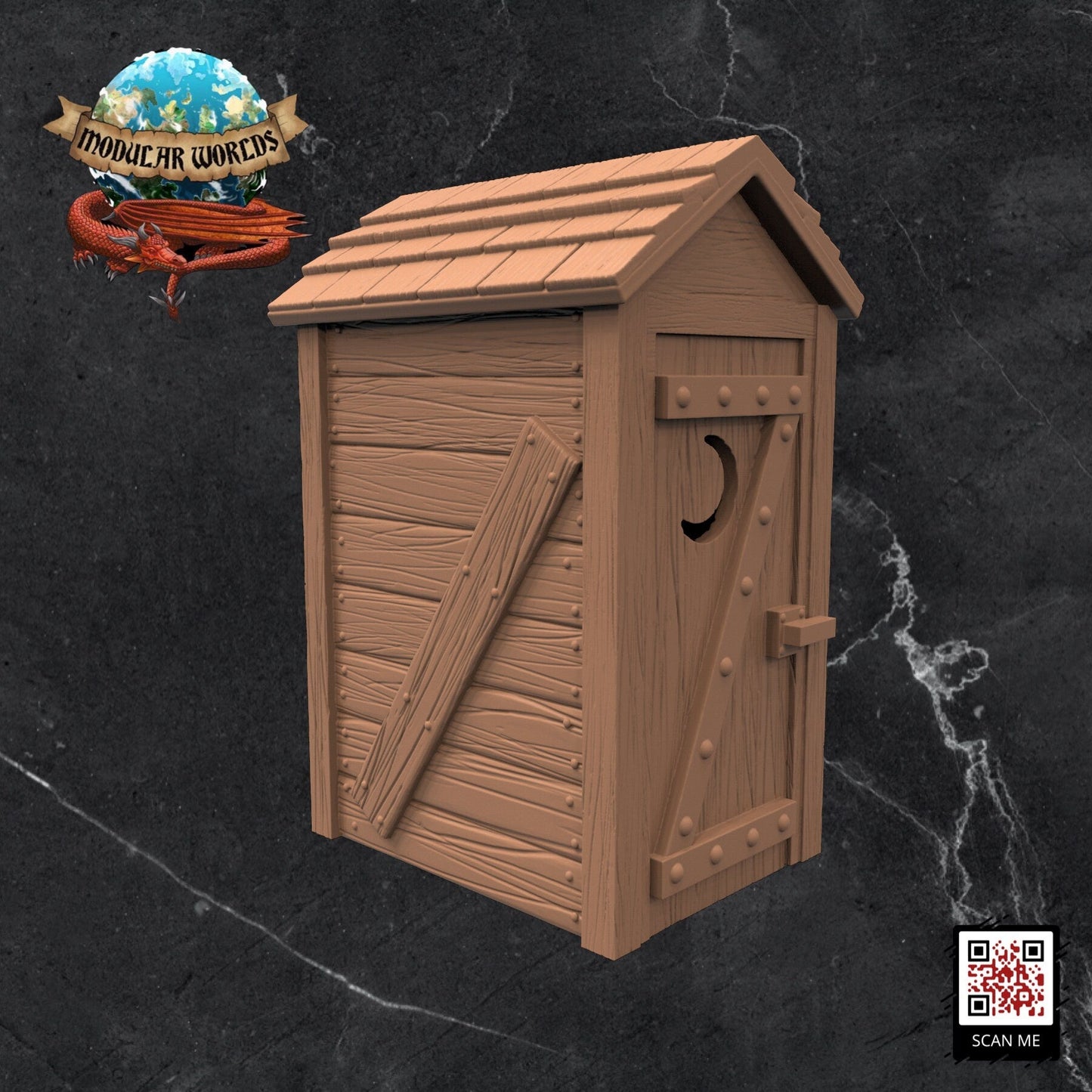 Mimic Outhouse