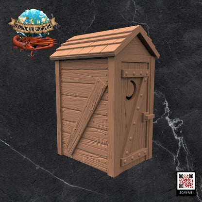 Mimic Outhouse