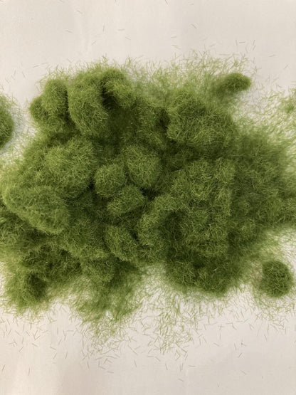 GSF203 Grass Masters Flock - 2mm Mid Green