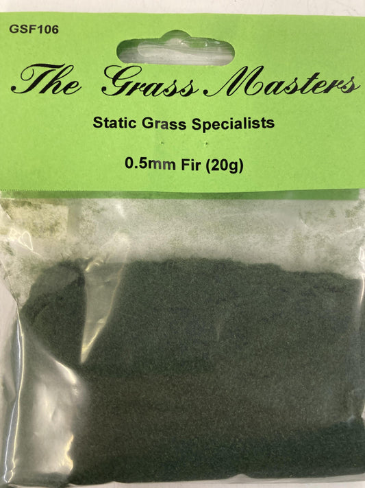 GSF106 Grass Masters Flock - 0.5mm Fir