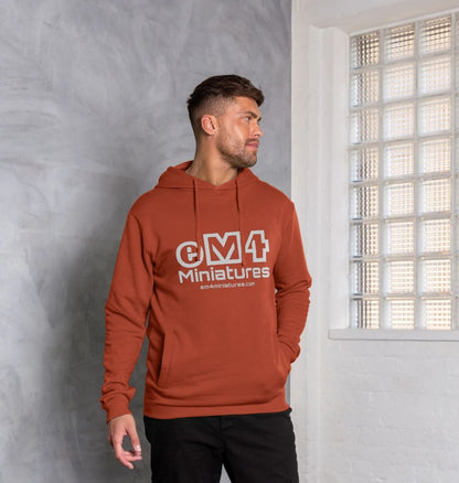 eM4 Brand Hoodie