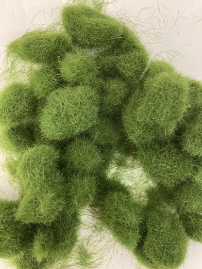 GSF402 Grass Masters Flock - 4mm Green