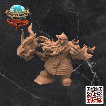 Magma Dwarf