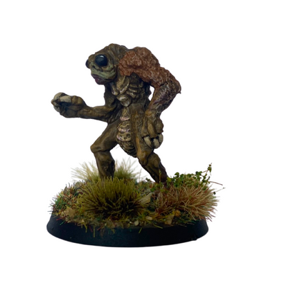 Dimensional Shambler Walking