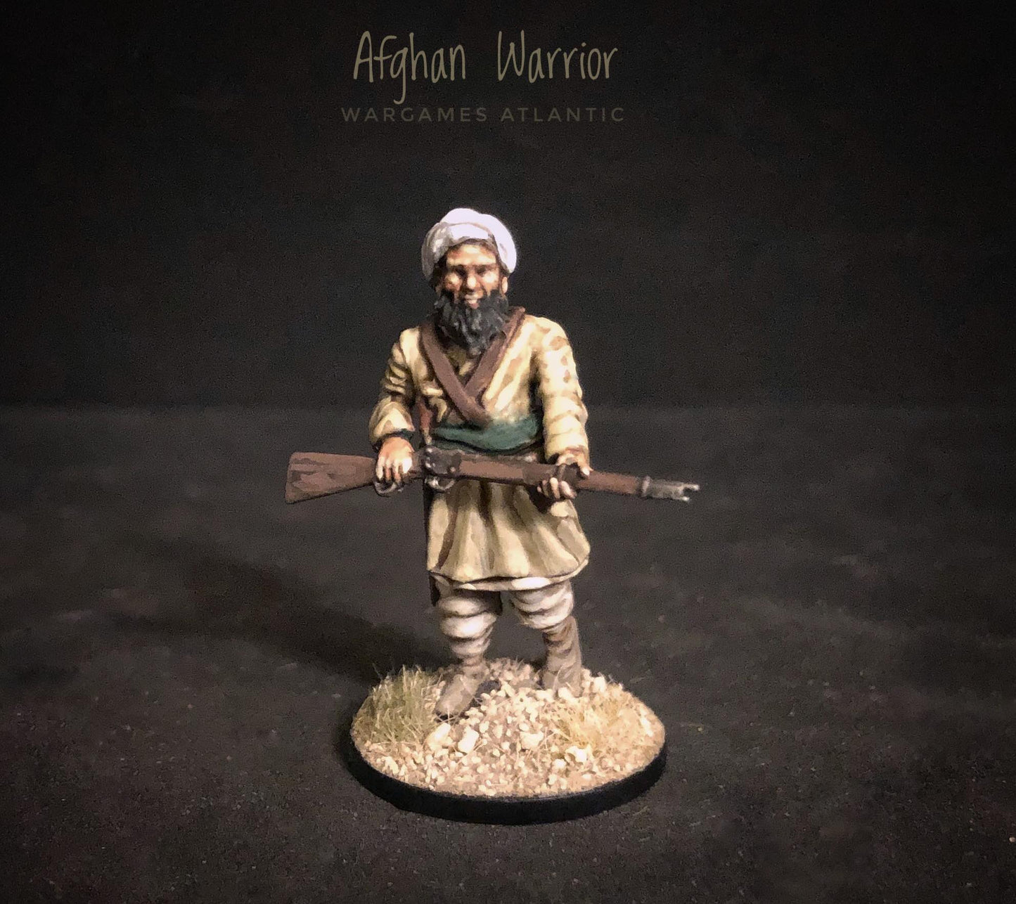 Afghan Warriors