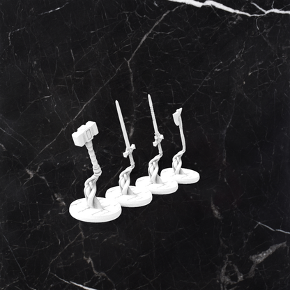 Spirit Weapons