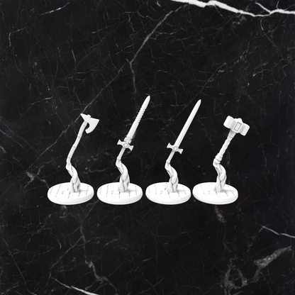 Spirit Weapons