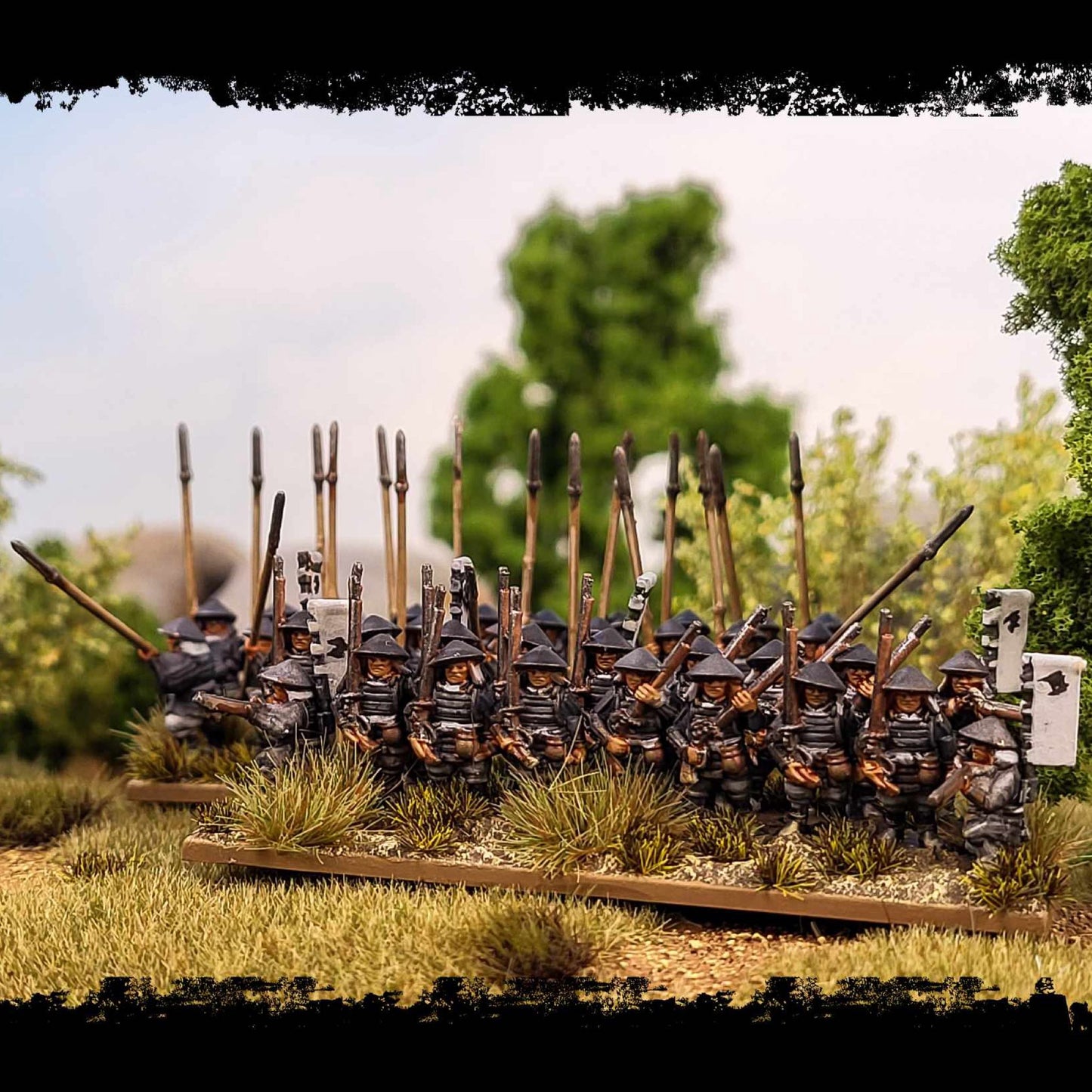 Grand Battle Scale: Ashigaru