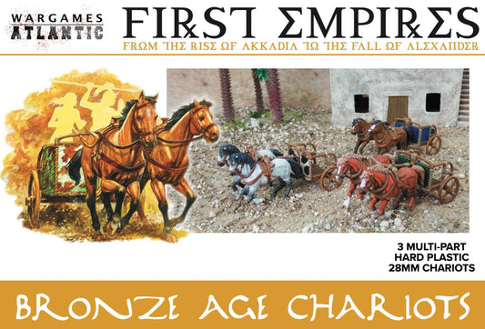 Bronze Age Chariots