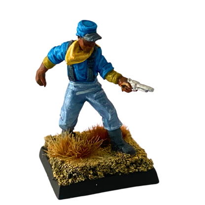 Buffalo Soldier