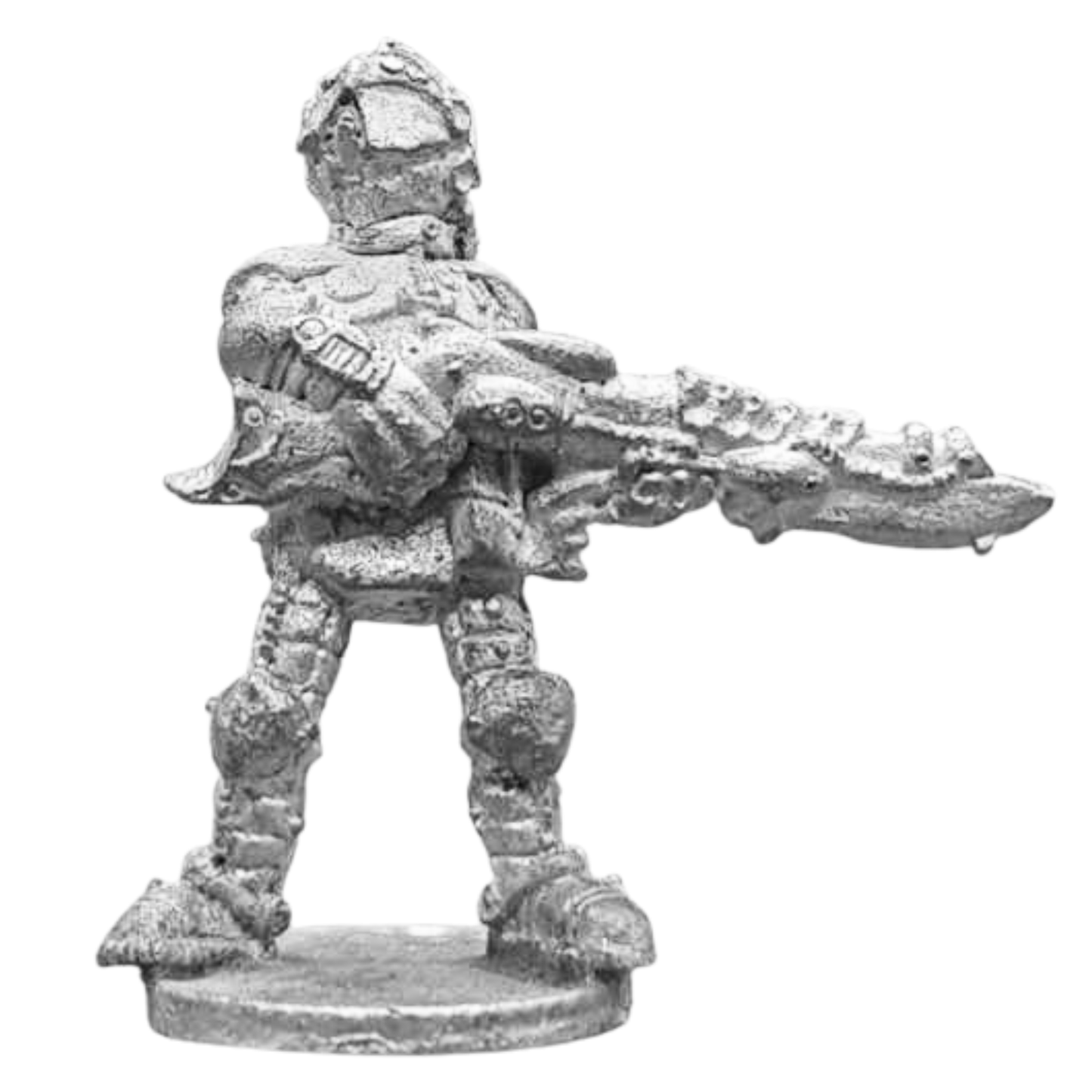 Phagon Battle-Clones with Combat Needler, Standing