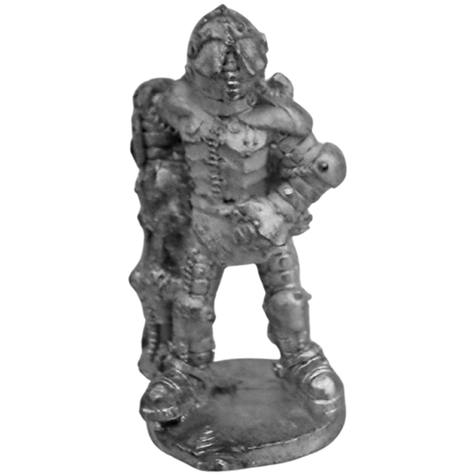 Phagon Battle-Clones with Heavy Flamer, Standing