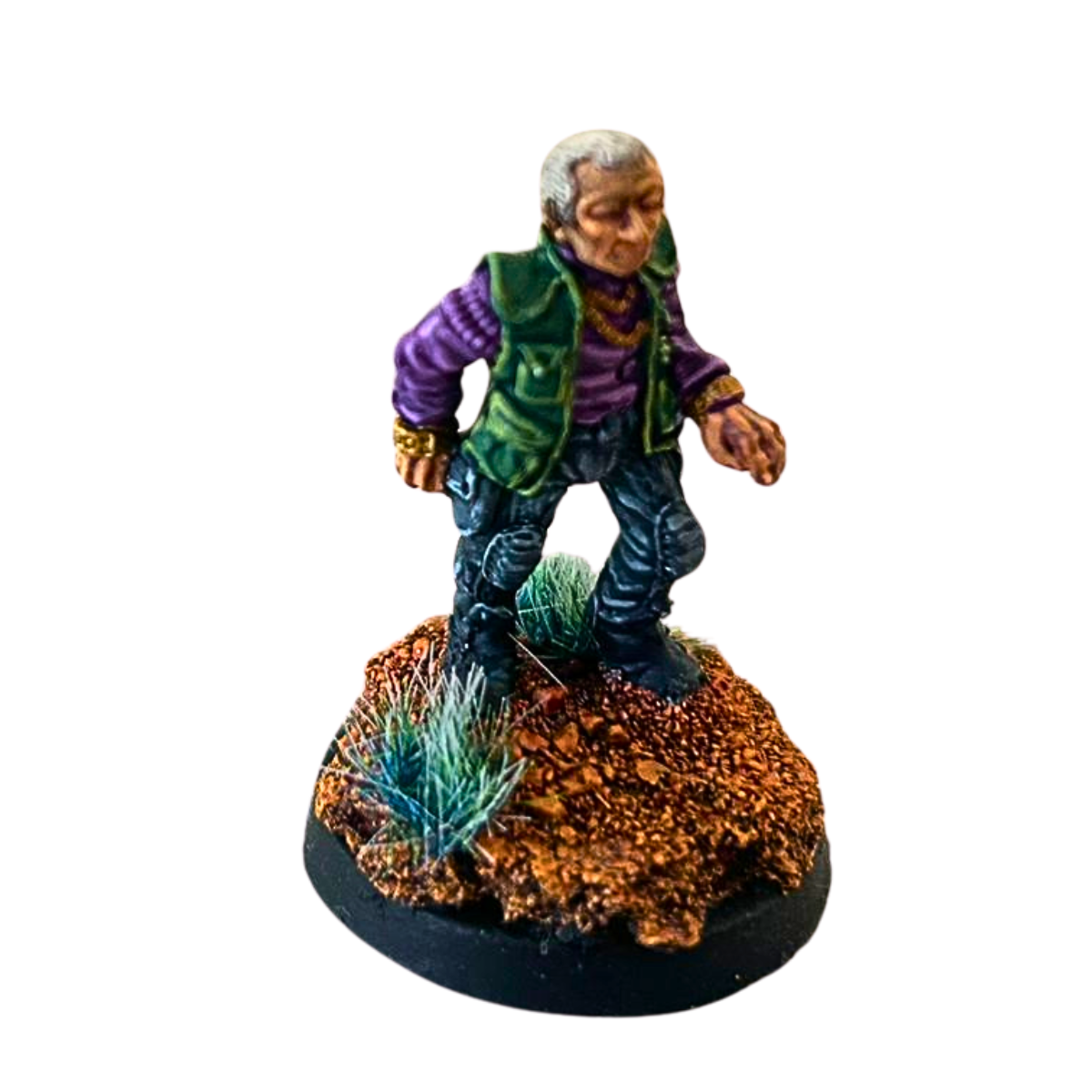 Spacelords Civilian in Street-wear miniature