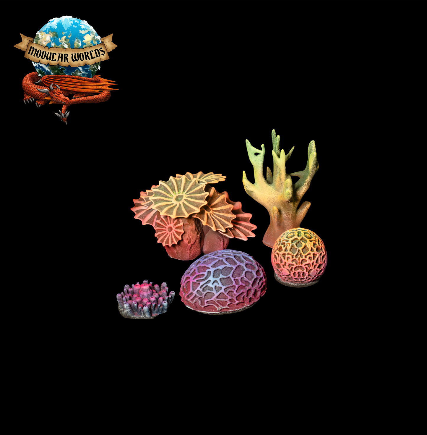 Coral Reef Set