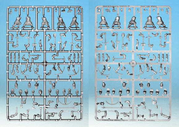 Dwarf Light Infantry