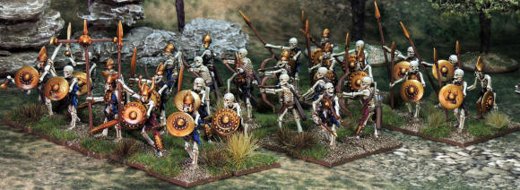 Skeleton Infantry