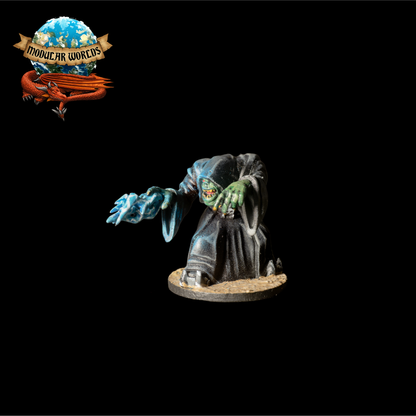 Da Emprah: Tabletop Gaming Miniature (Resin 3D Print)