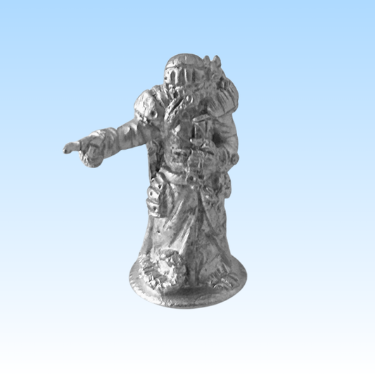 Dark Judicar - Agent Vermin
